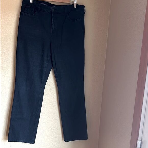NYDJ Jeans Marilyn Straight 16W - Picture 1 of 10